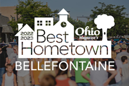 Bellefontaine, OH - Best Hometown