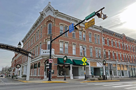 Downtown Bellefontaine